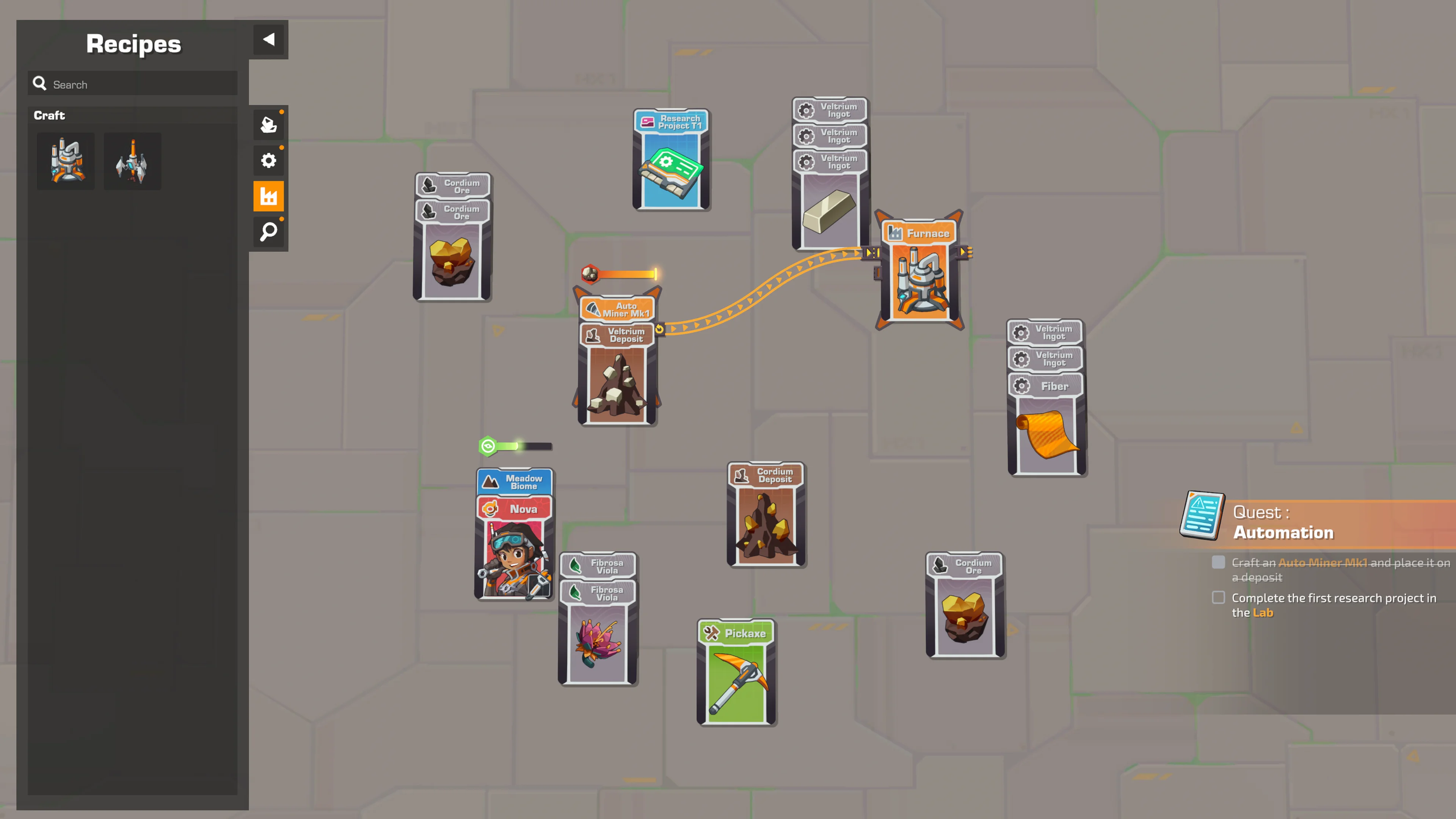 Cartefact screenshot 02