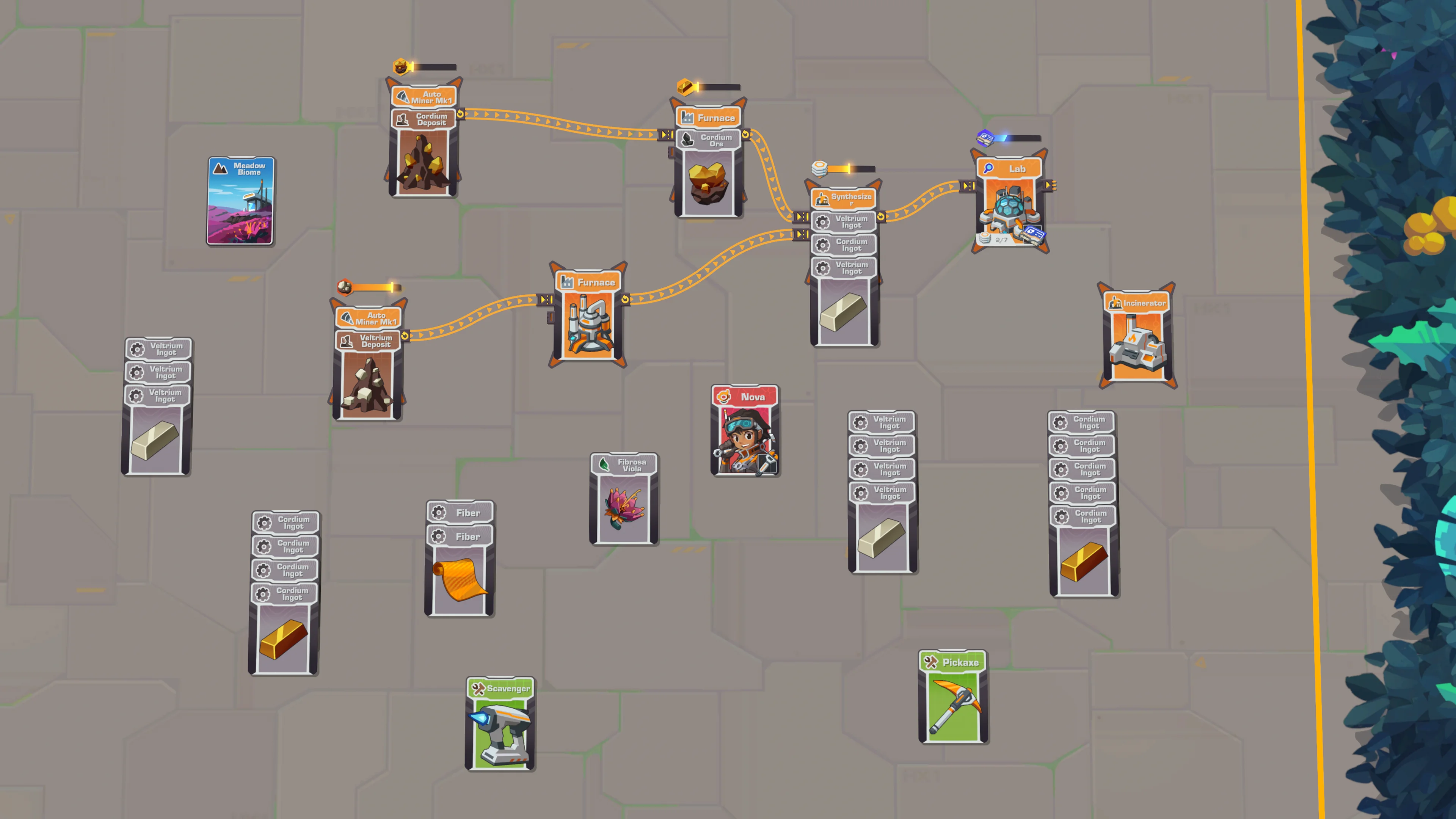 Cartefact screenshot 03